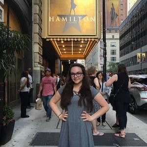 Meet your Posher, Jamie